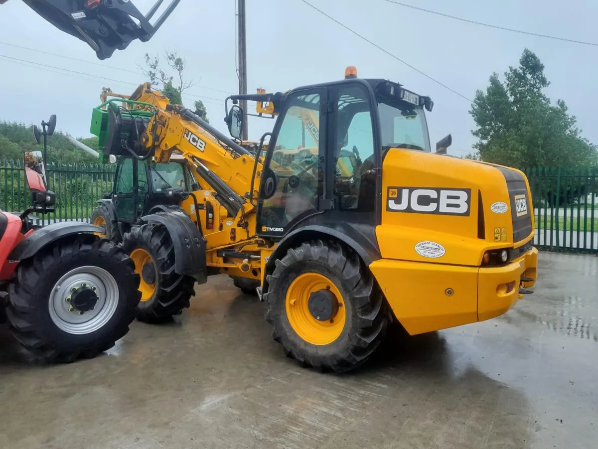 JCB TM320 2018 (17972) - Image 2
