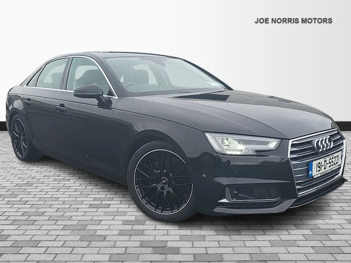 Audi A4 1.4 TFSI AUTOMATIC LOW KMS - Image 1