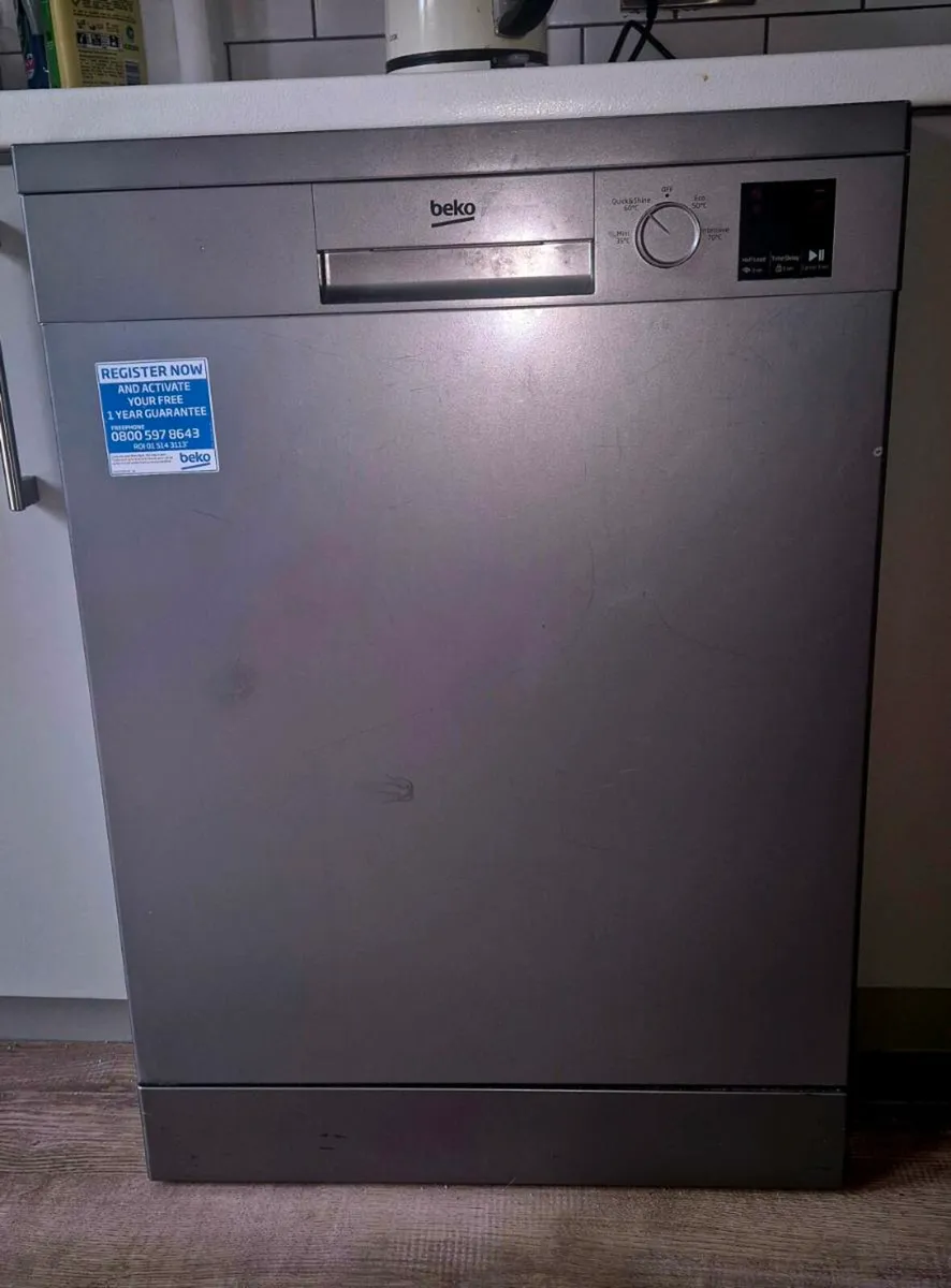 Beko Full size Dishwasher - Image 1