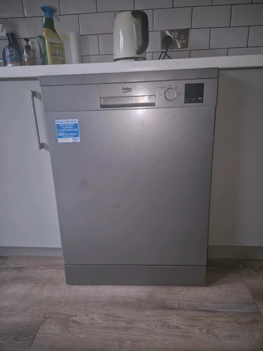 Beko Full size Dishwasher - Image 2