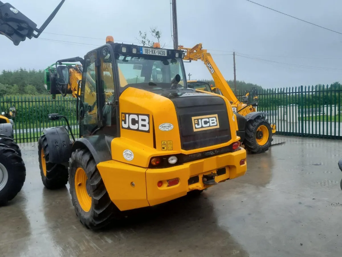 JCB TM320 2018 (17972) - Image 3