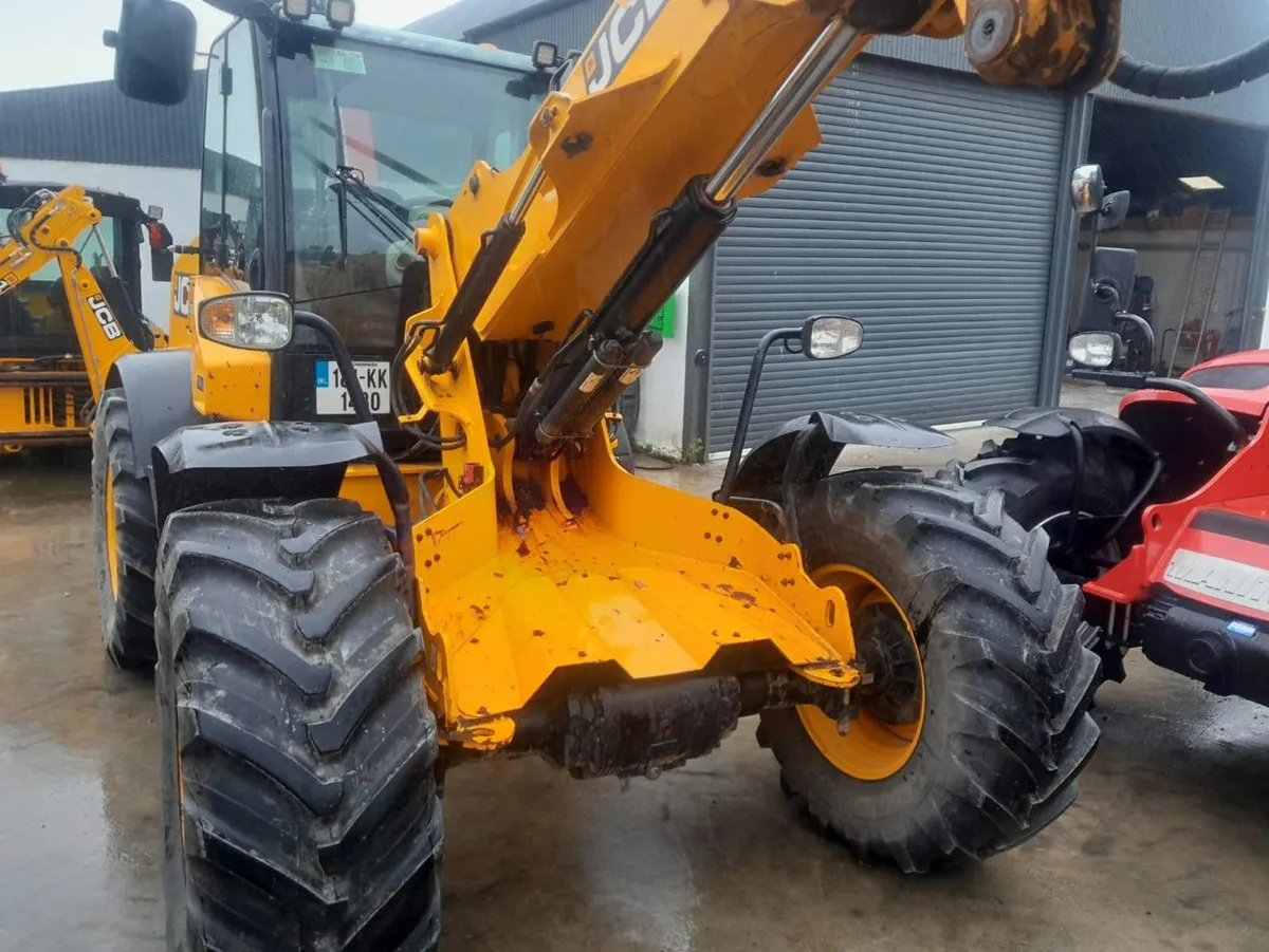 JCB TM320 2018 (17972) - Image 4