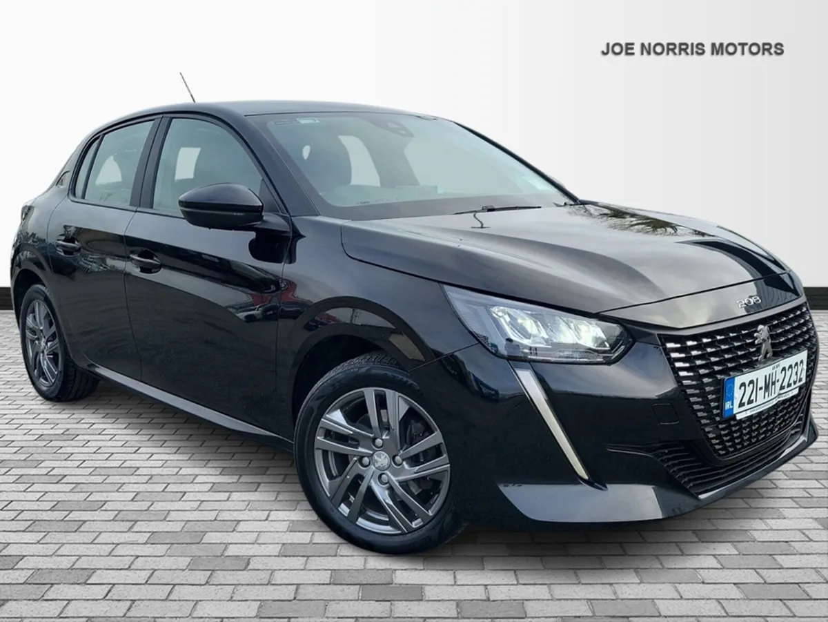 Peugeot 208 ACTIVE 1.5 Diesel - Image 1