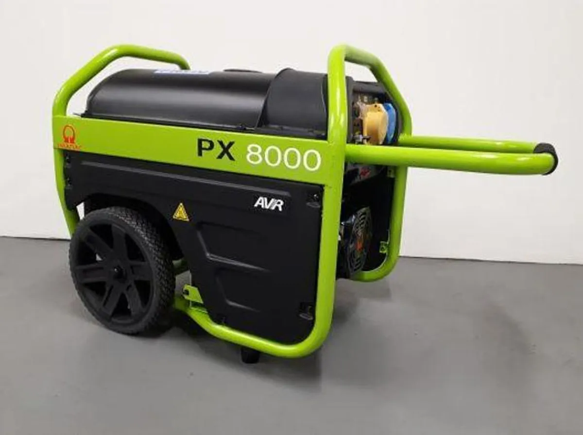 Pramac PX8000 Generator - Image 3