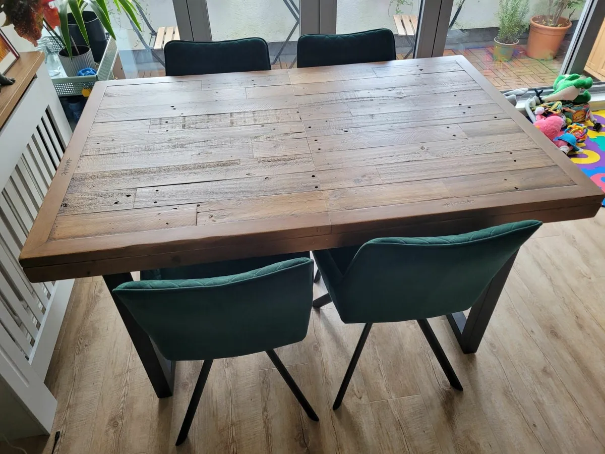 Extending Dining Table - Image 1