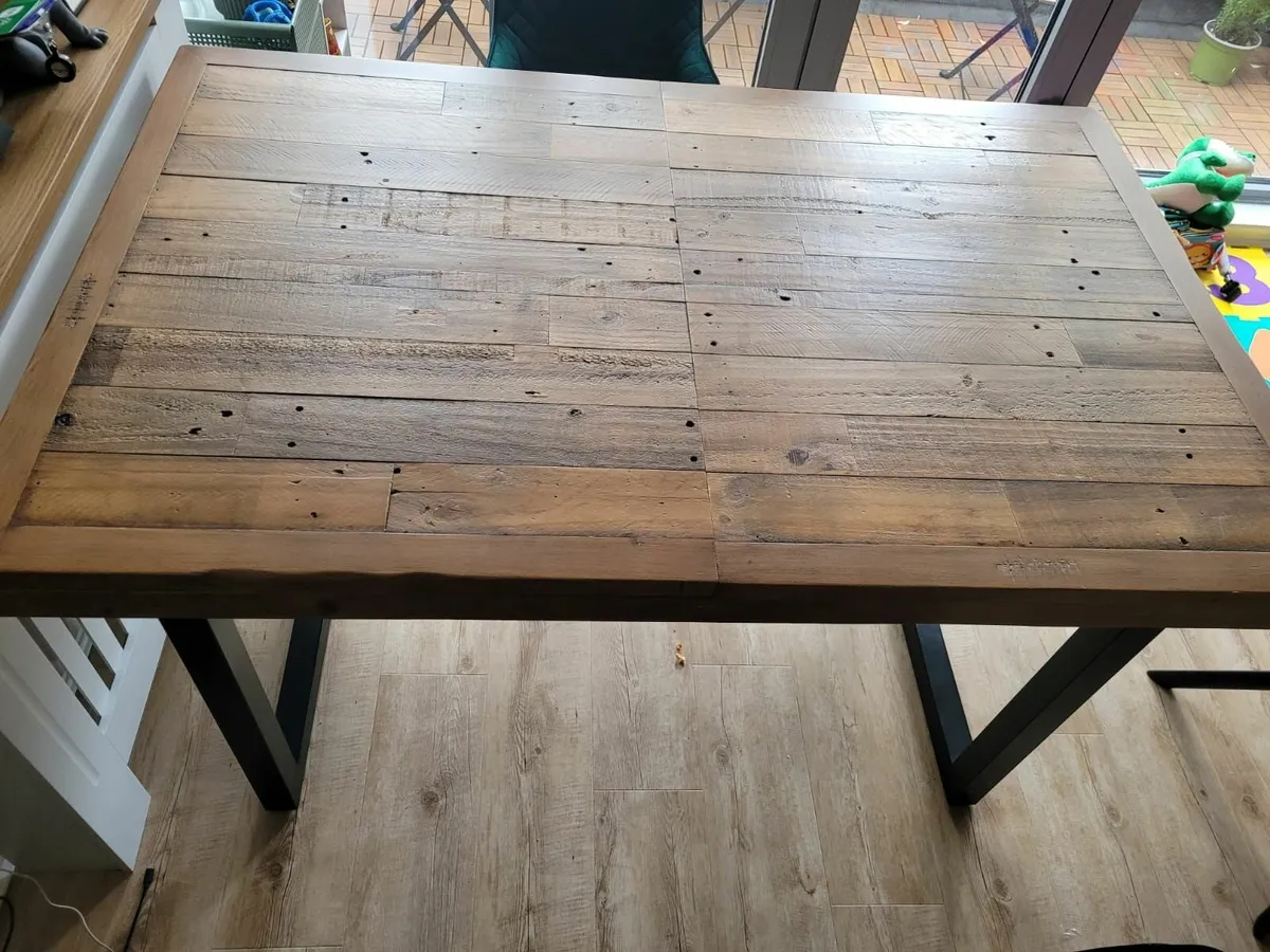 Extending Dining Table - Image 2