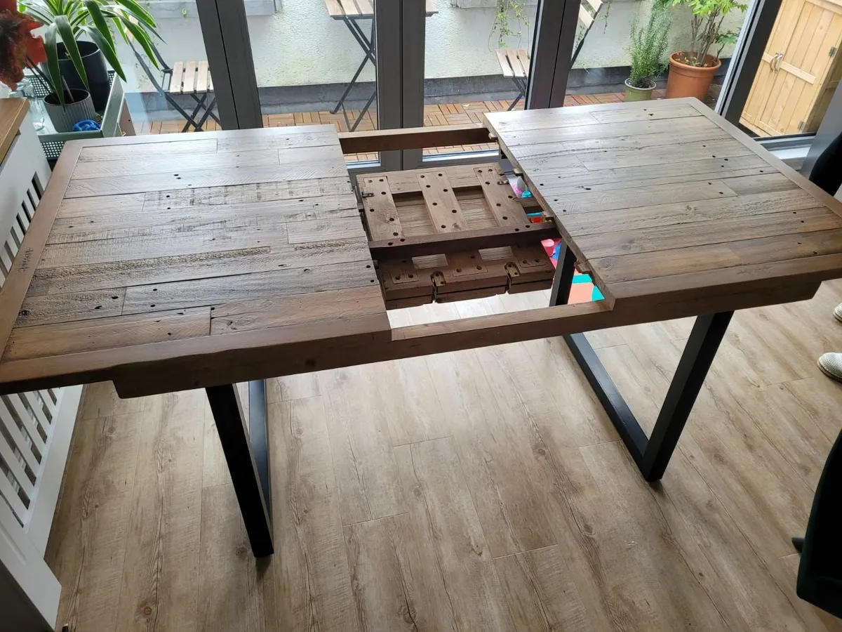 Extending Dining Table - Image 3