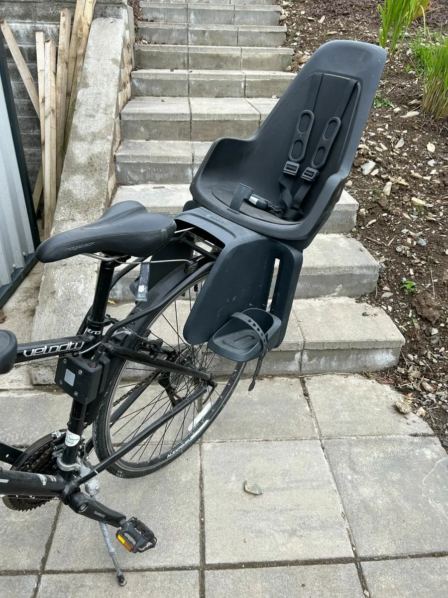 BOBIKE ONE MAXI Child Bike Seat - Image 1