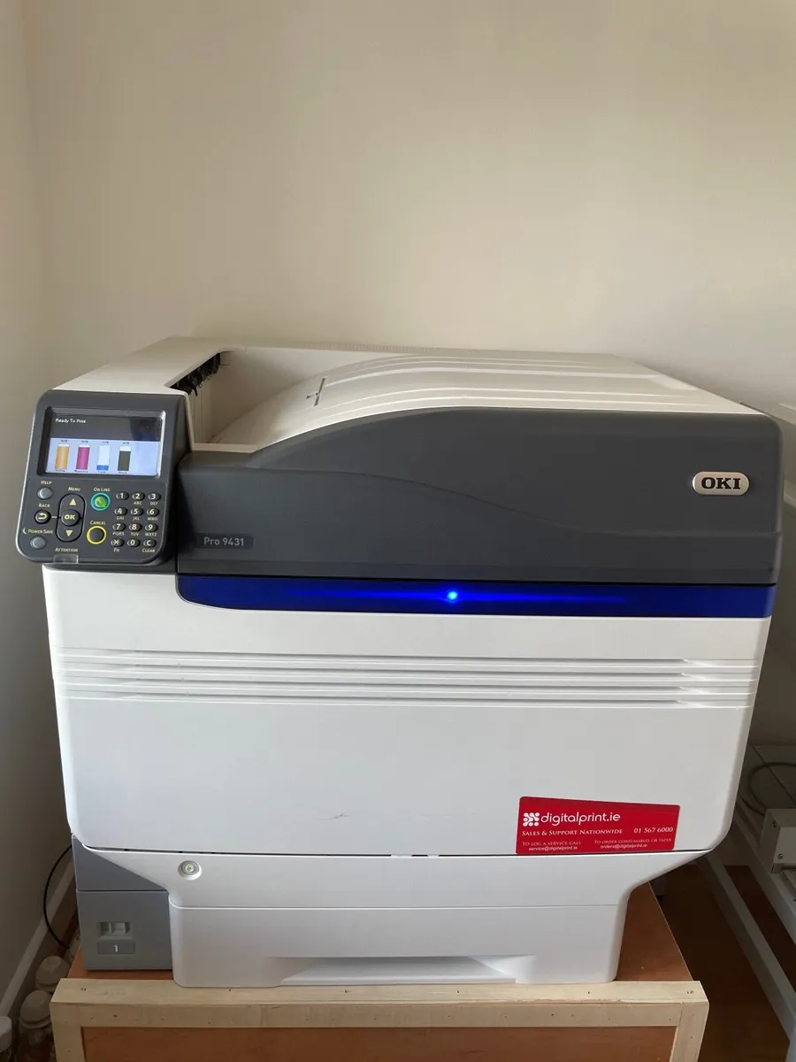 OKi Pro9431 Printer