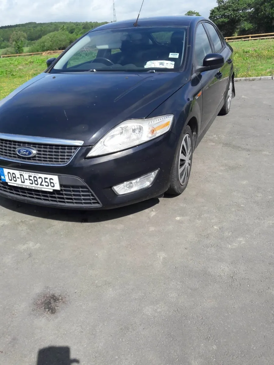 Ford Mondeo 2008 - Image 1