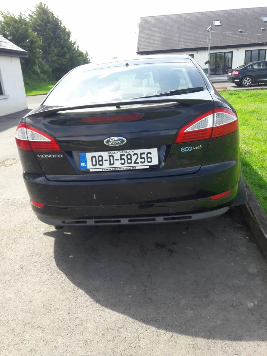 Ford Mondeo 2008 - Image 2