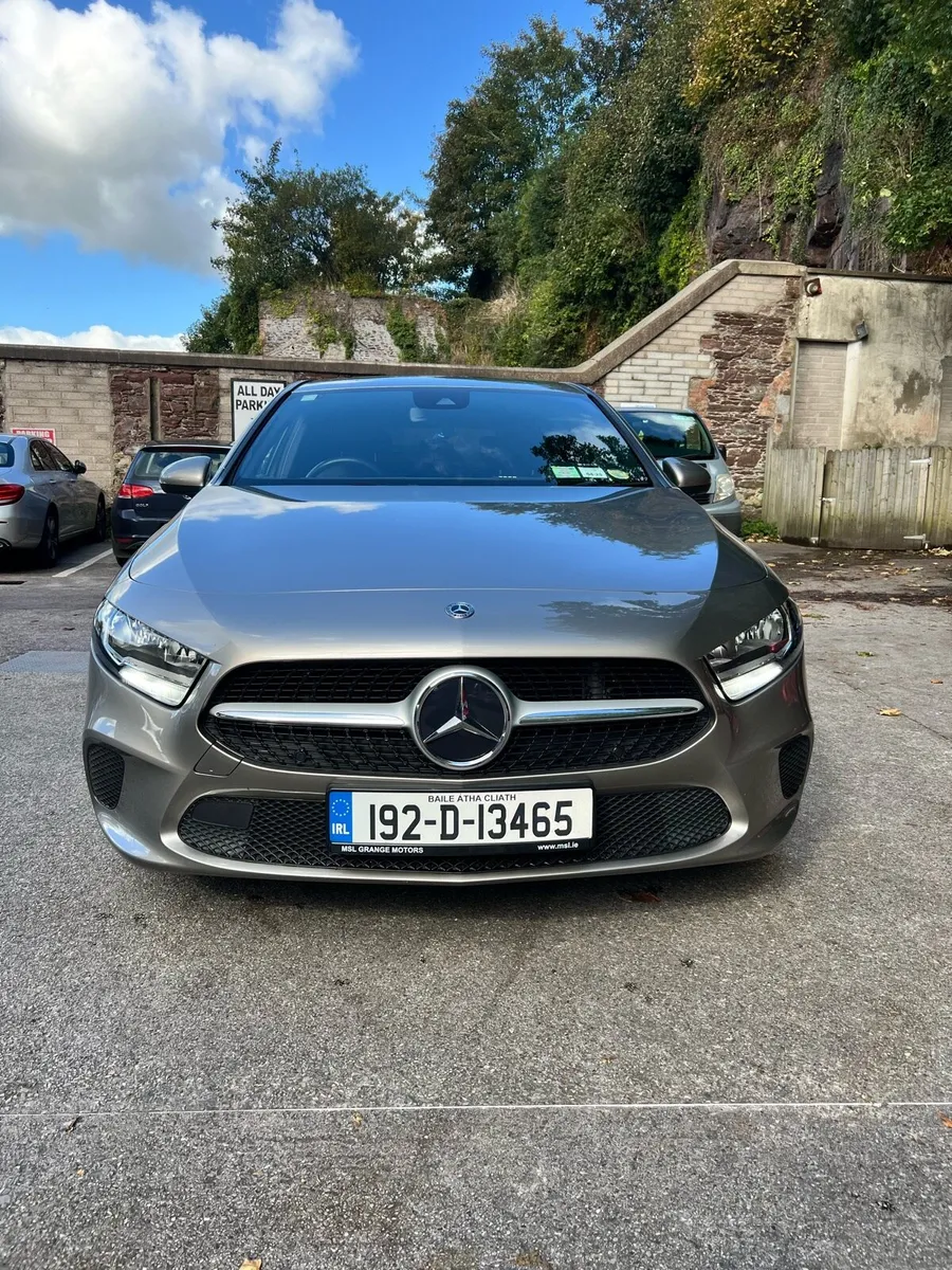 Mercedes A class - Image 1