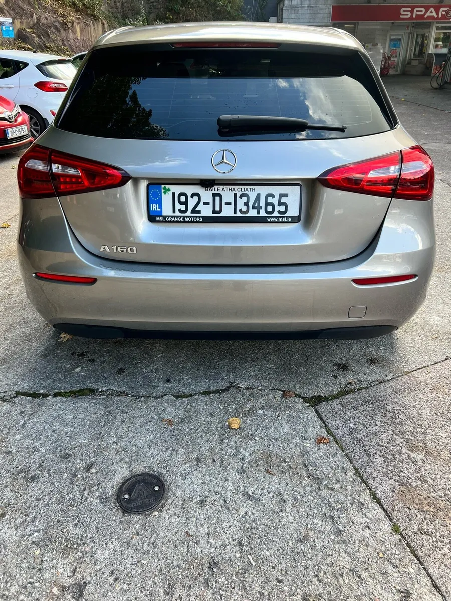 Mercedes A class - Image 4