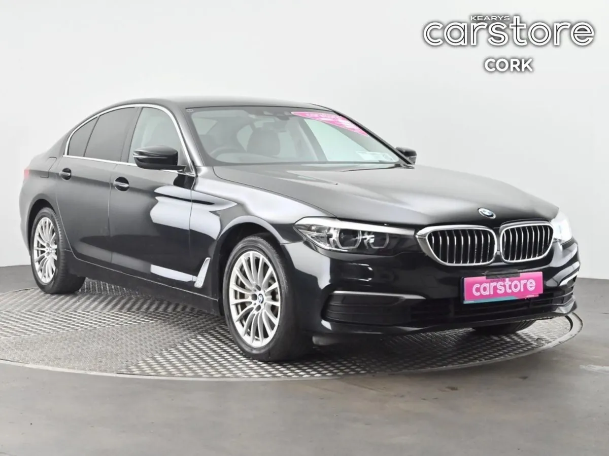 BMW 5 Series 530e Xdrive SE Auto - Image 1