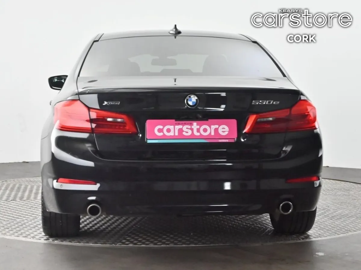 BMW 5 Series 530e Xdrive SE Auto - Image 4