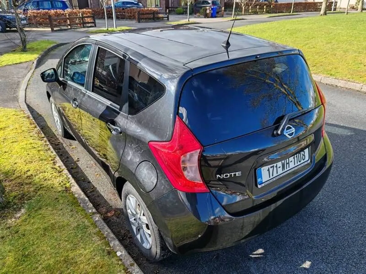 2017 Nissan Note SV E6 1.2 Petrol - Image 4