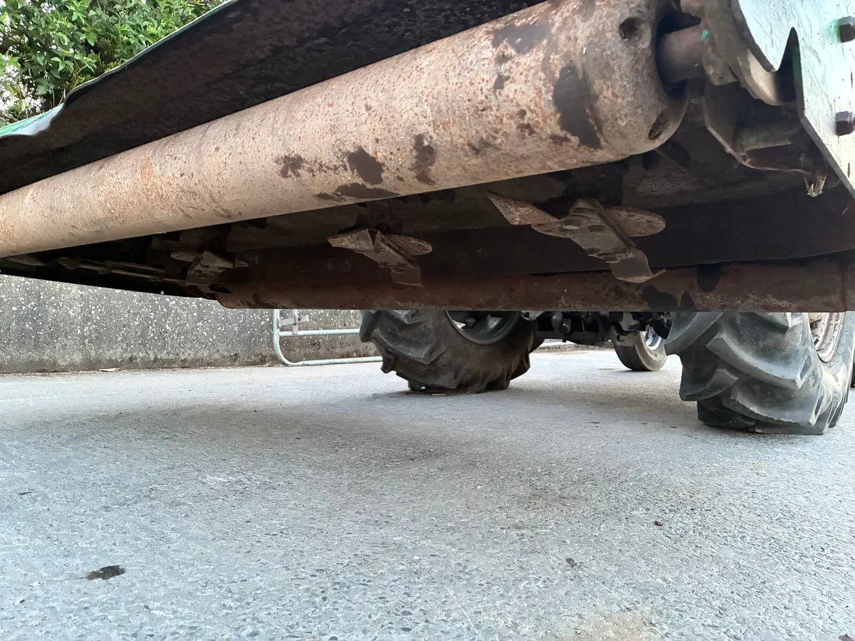 Major 8ft Roller Mower - Image 4