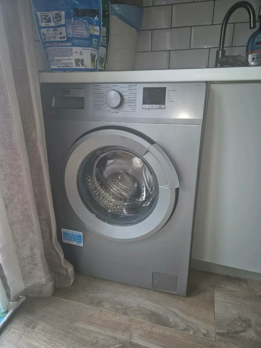 Beko Washing Machine - Image 2