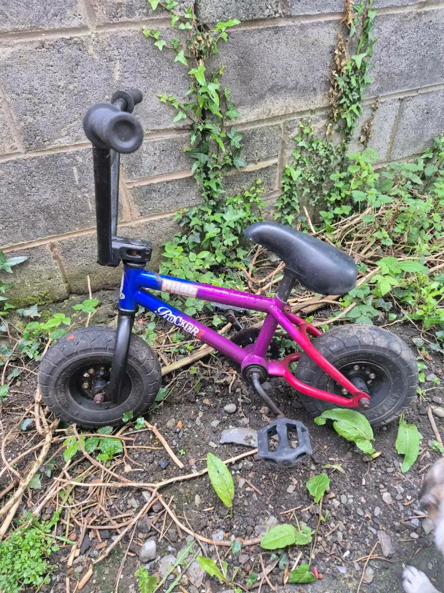 Electric scooter - Image 3
