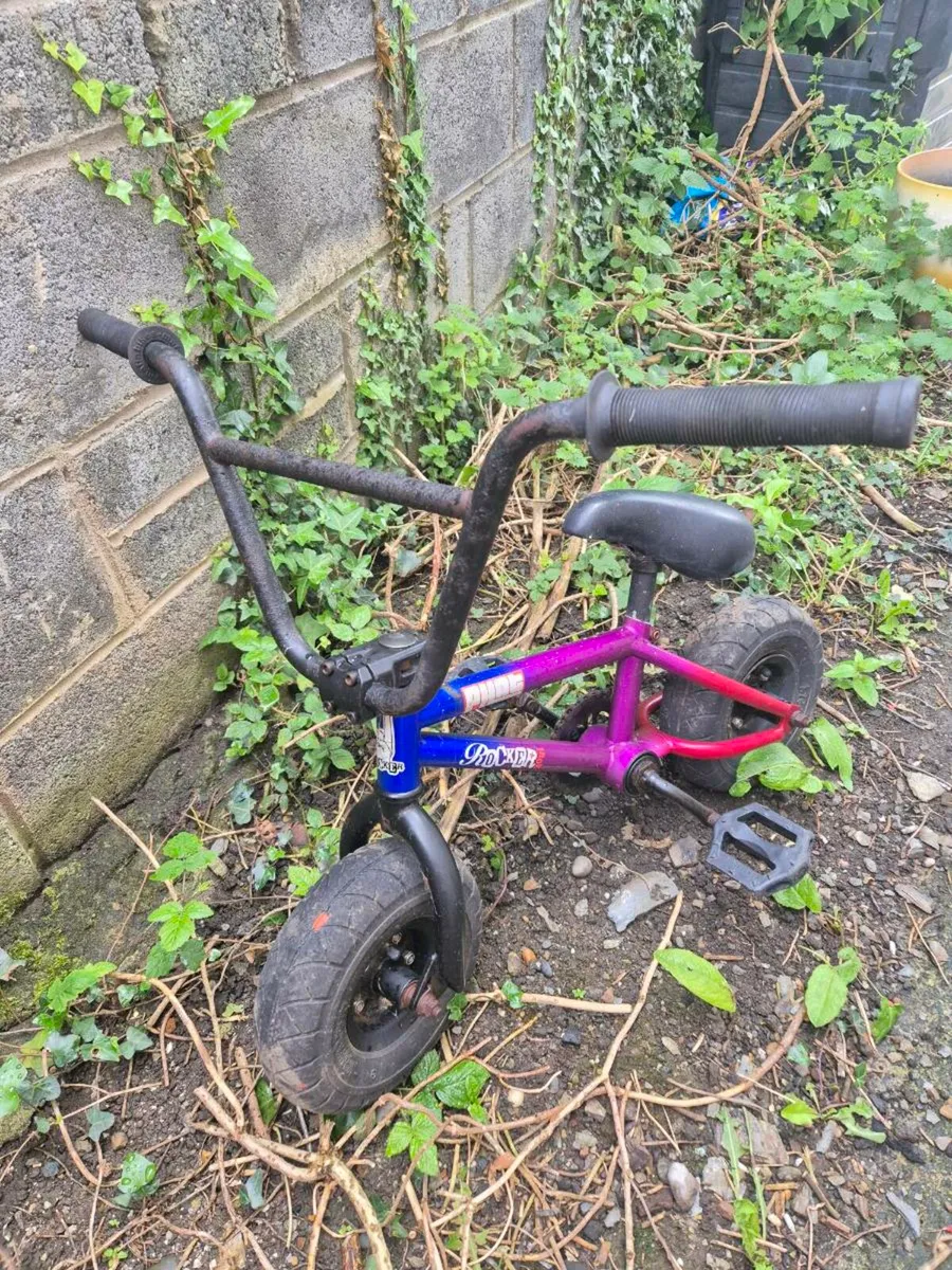 Electric scooter - Image 4