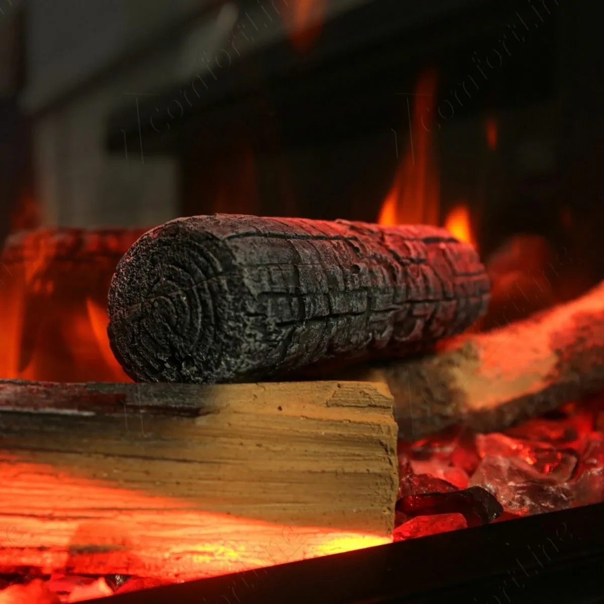 Iconic 1250 Electric Fire - Image 4