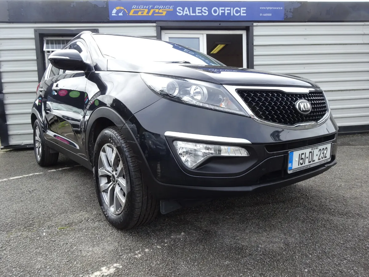 KIA SPORTAGE 1.7 DIESEL EXL - Image 1