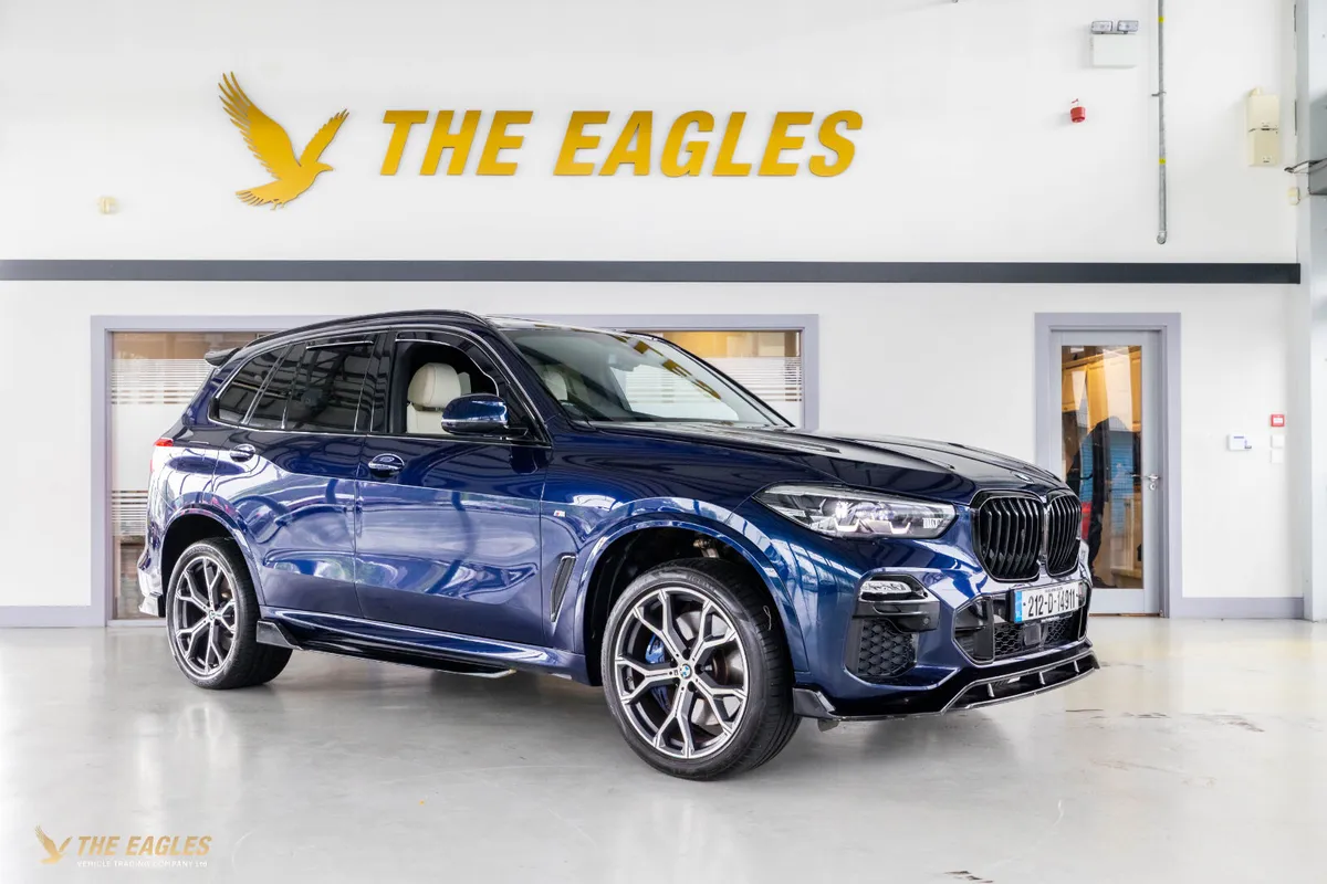 BMW X5 XDRIVE45E 4DR AUTO - Image 1