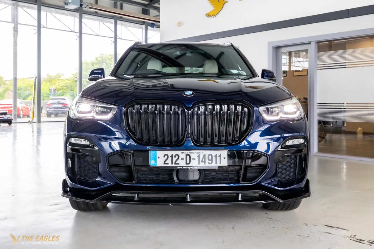 BMW X5 XDRIVE45E 4DR AUTO - Image 2