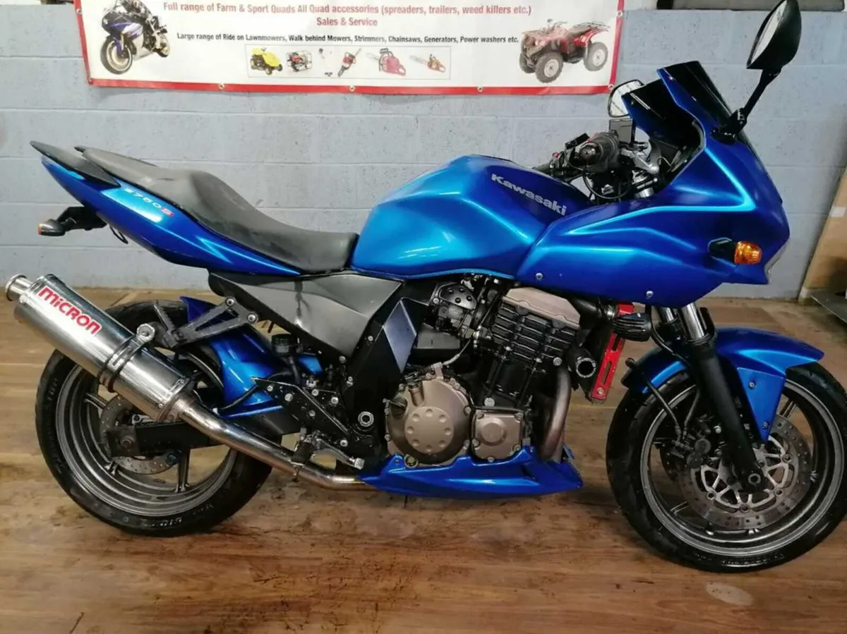 Kawasaki Z750S - Image 1