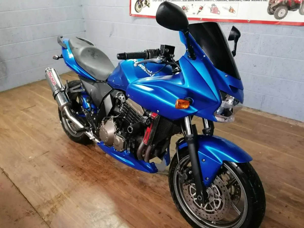 Kawasaki Z750S - Image 3