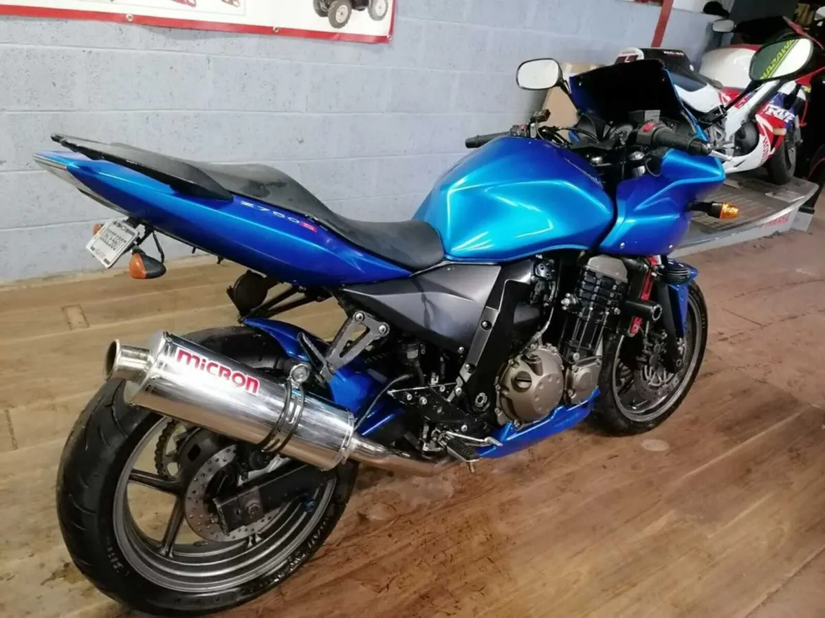 Kawasaki Z750S - Image 4