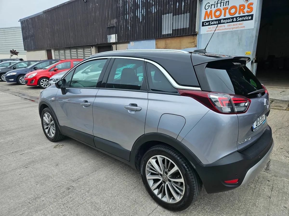 2021 Opel Crossland X 1.2lt Petrol - Image 3