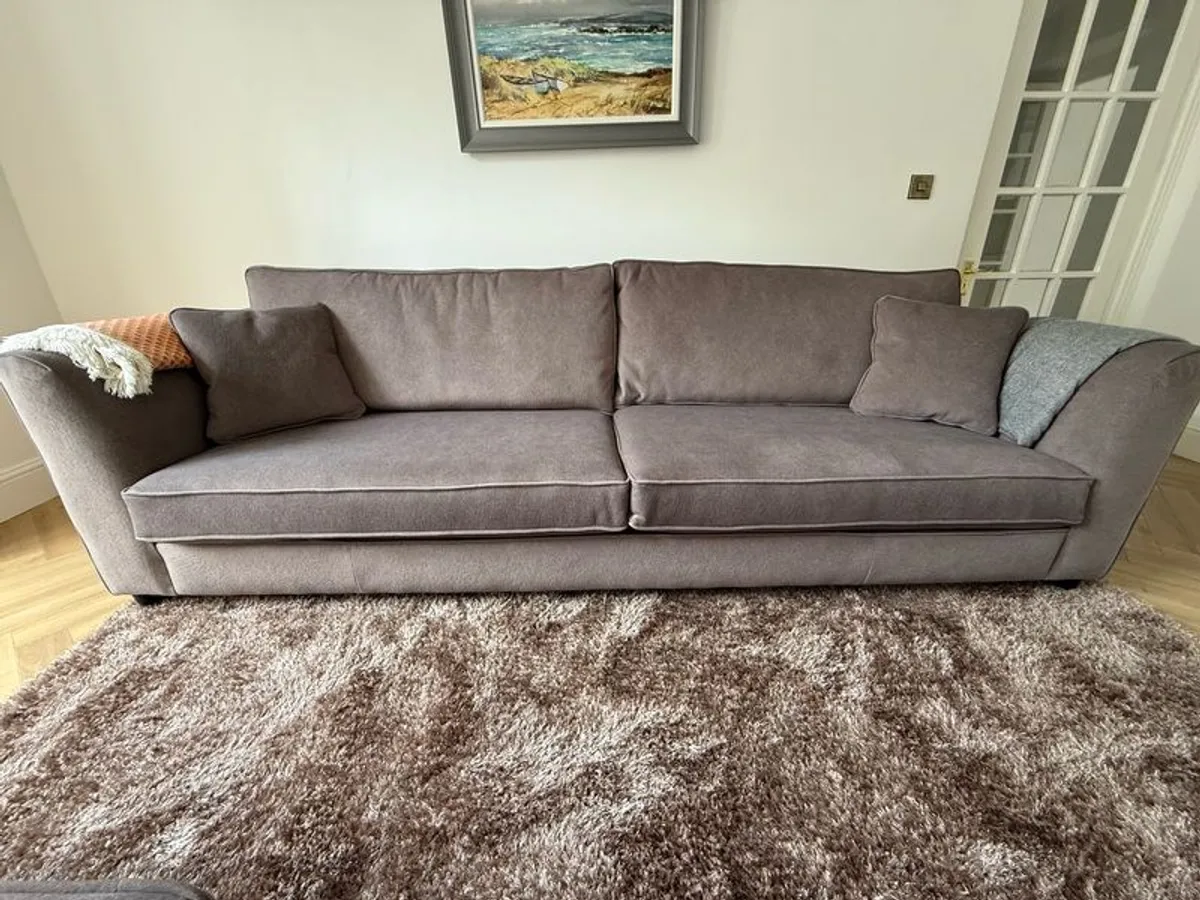 Irish Handmade Sofa - Image 3
