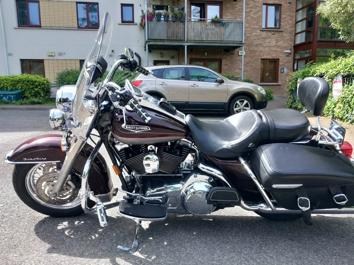 HARLEY DAVIDSON Other 2007 - Image 2