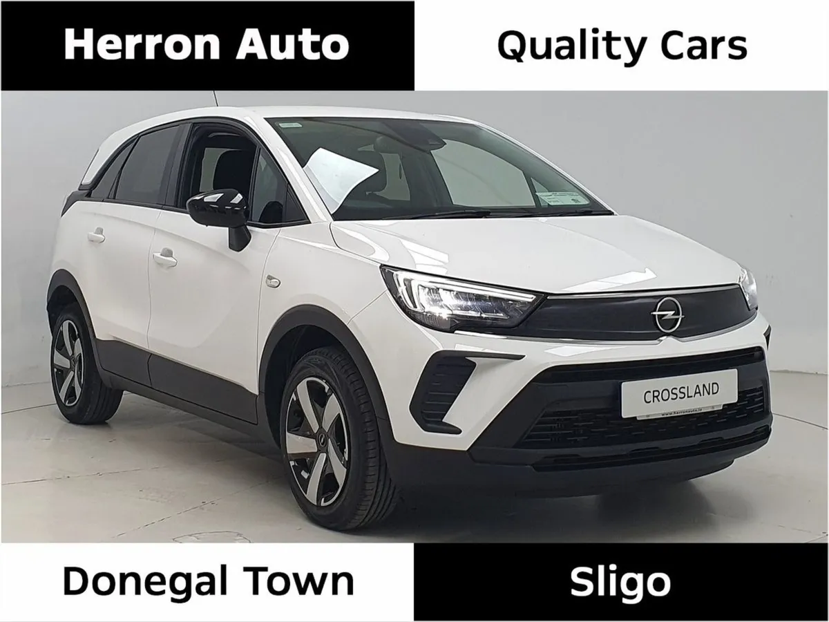 Opel Crossland X SC 1.5 TD - Image 1