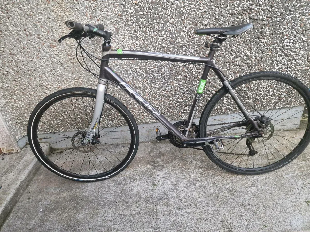 Felt qx 85 flat bar size XL - Image 1