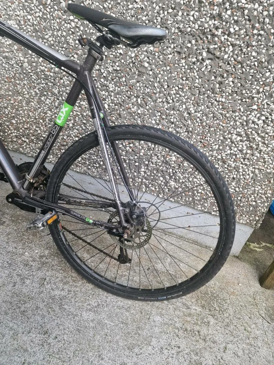 Felt qx 85 flat bar size XL - Image 2