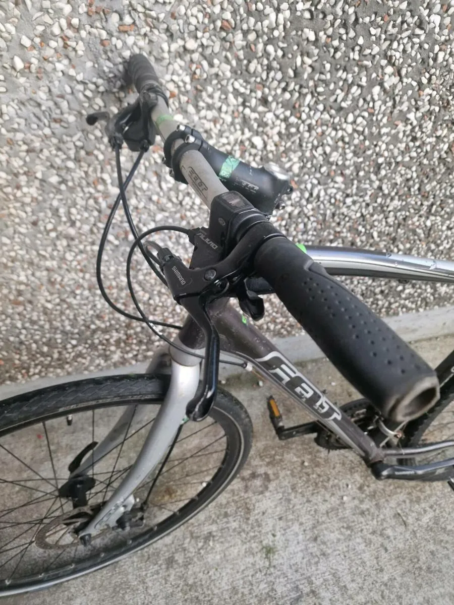 Felt qx 85 flat bar size XL - Image 4
