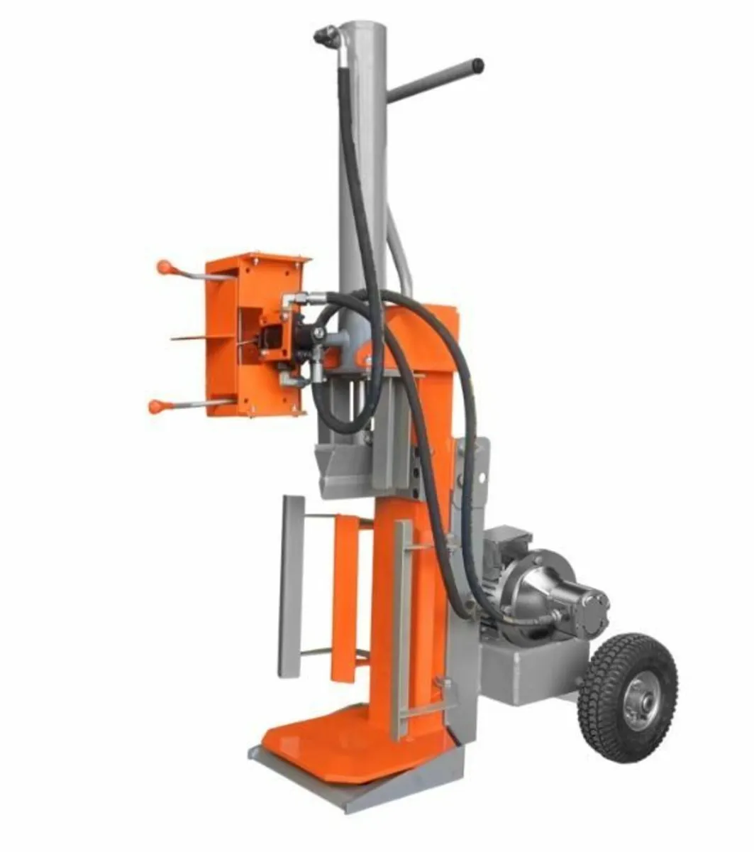 Dormak RL10 L ECO Loncin Log Splitter - Image 1
