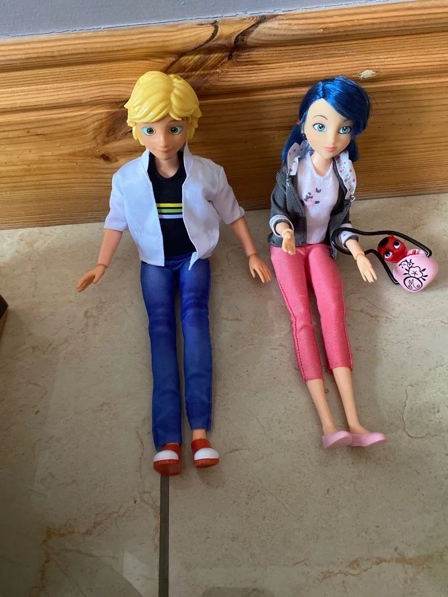Miraculous dolls - Image 1