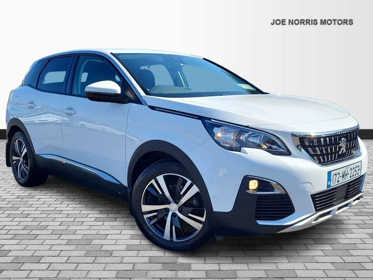 Peugeot 3008 1.6 HDI BLUE ALLURE S/S 1 120BHP 5DR - Image 1