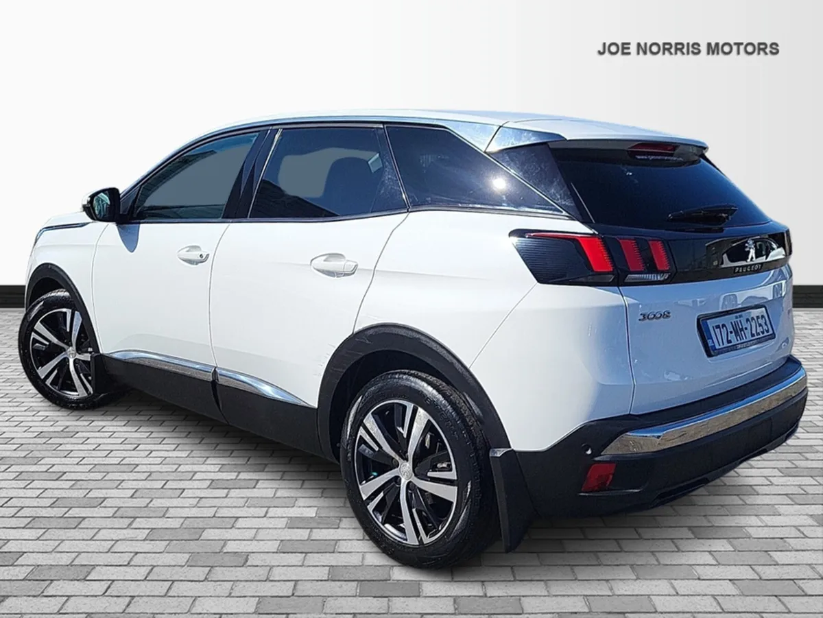 Peugeot 3008 1.6 HDI BLUE ALLURE S/S 1 120BHP 5DR - Image 4