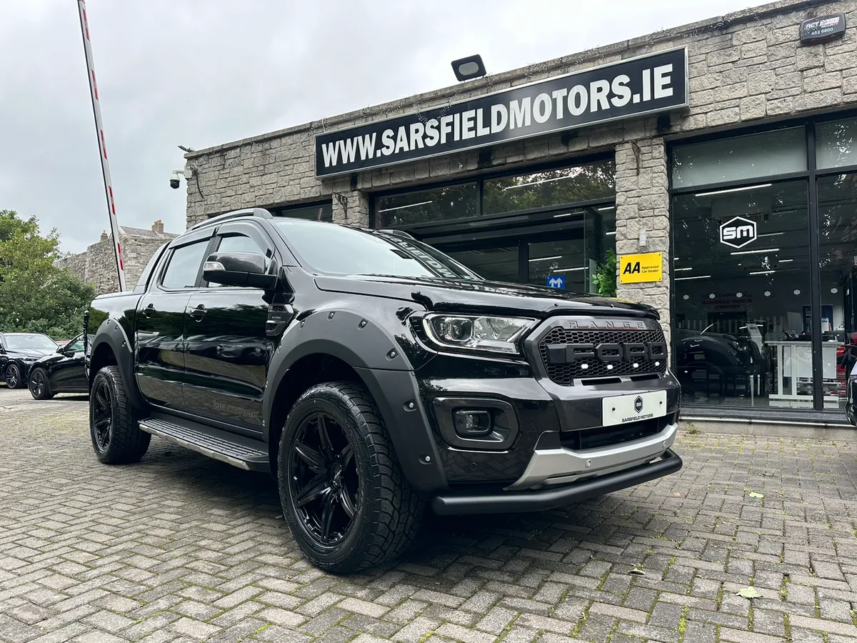 2022 FORD RANGER 2.0 BI TURBO PICK UP. - Image 1