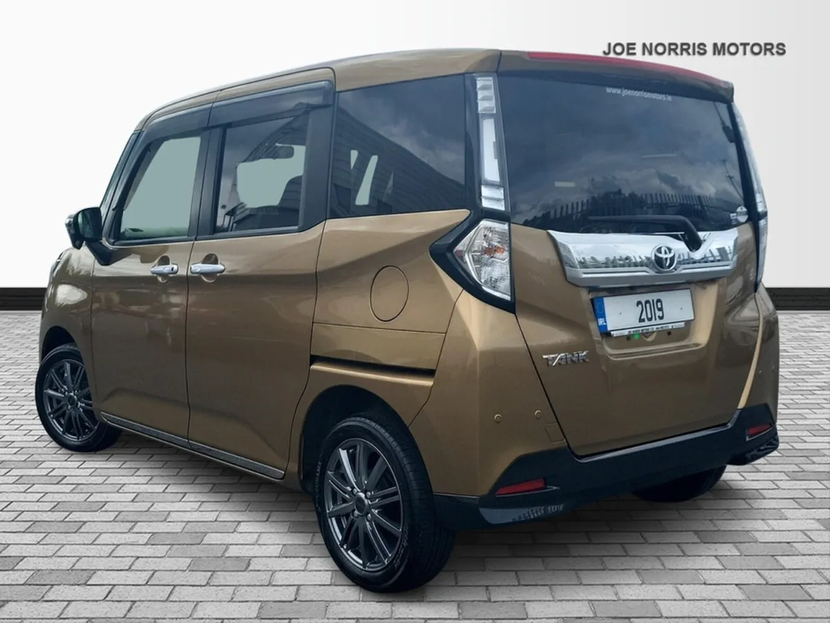 Toyota Other CUSTOM G 1.0 AUTOMATIC - Image 4