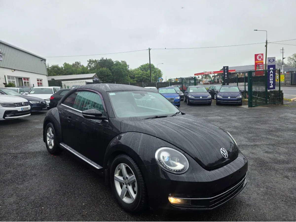 Volkswagen Beetle 1.2 HI-LINE FULL LEATHER HEATED - Image 4