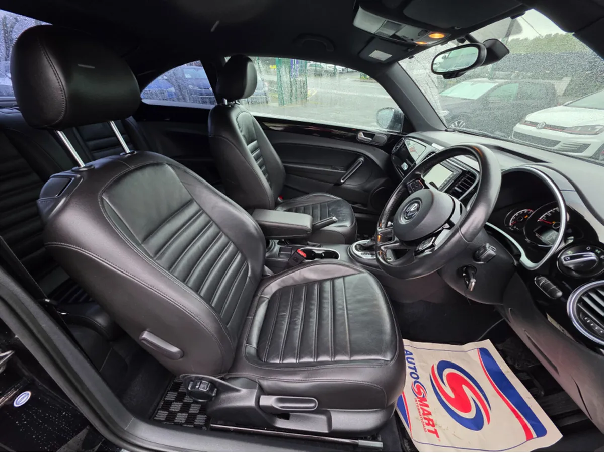 Volkswagen Beetle 1.2 HI-LINE FULL LEATHER HEATED - Image 2