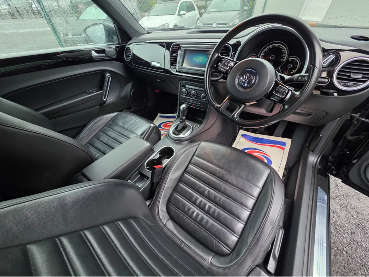 Volkswagen Beetle 1.2 HI-LINE FULL LEATHER HEATED - Image 3