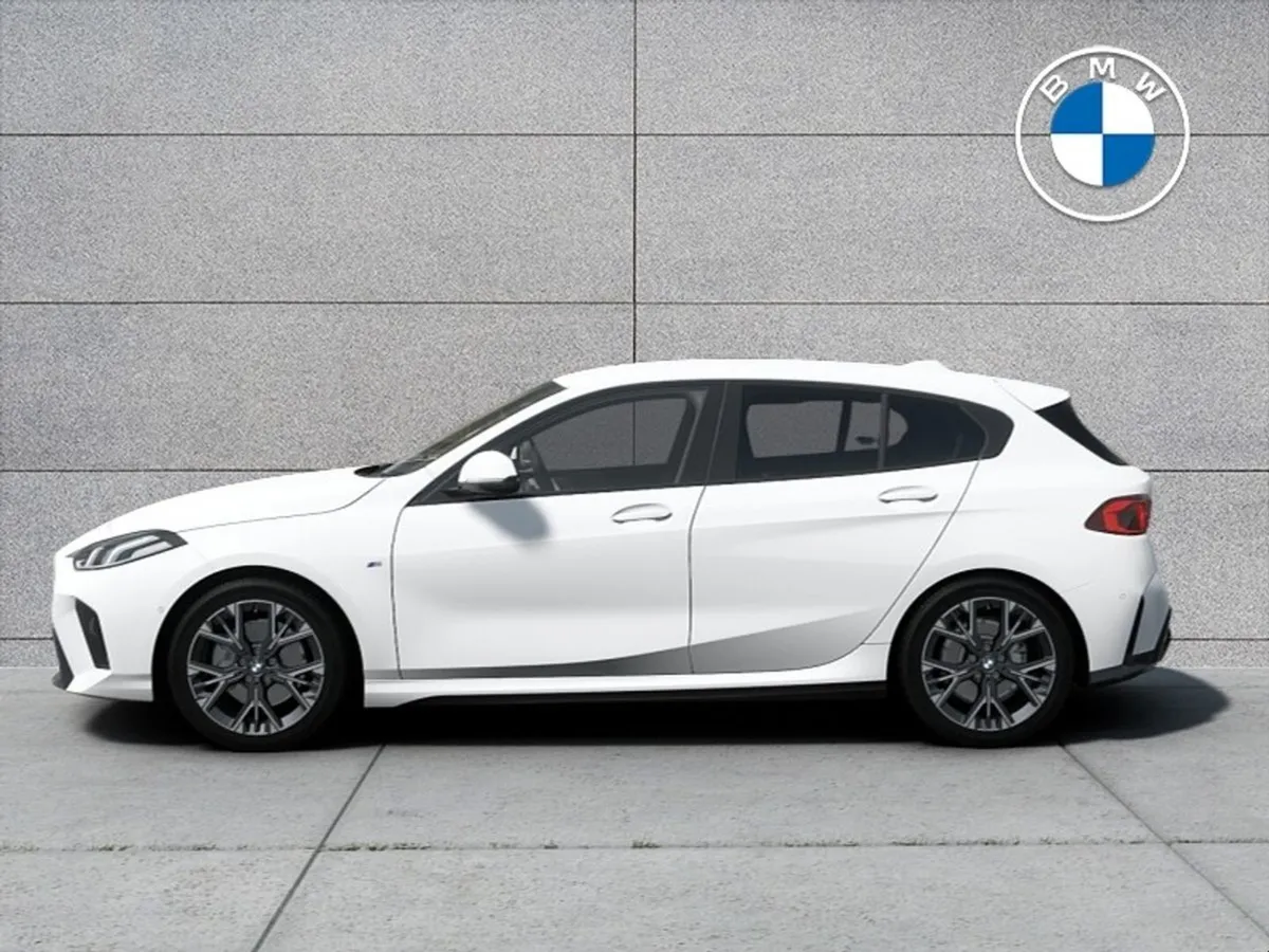 BMW 1 Series 120 M Sport - Image 2