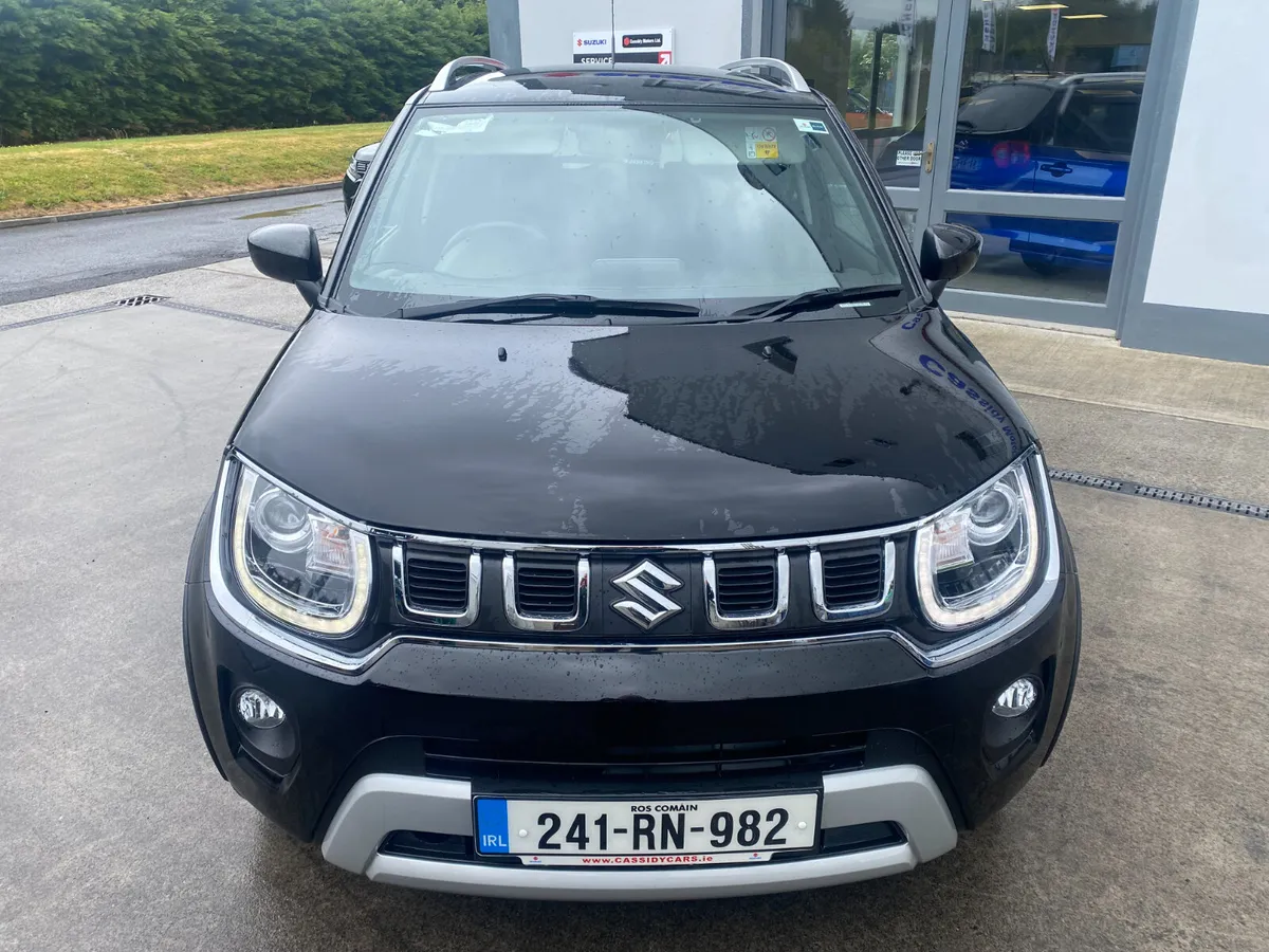 2024, Suzuki Ignis**AUTOMATIC** - Image 2