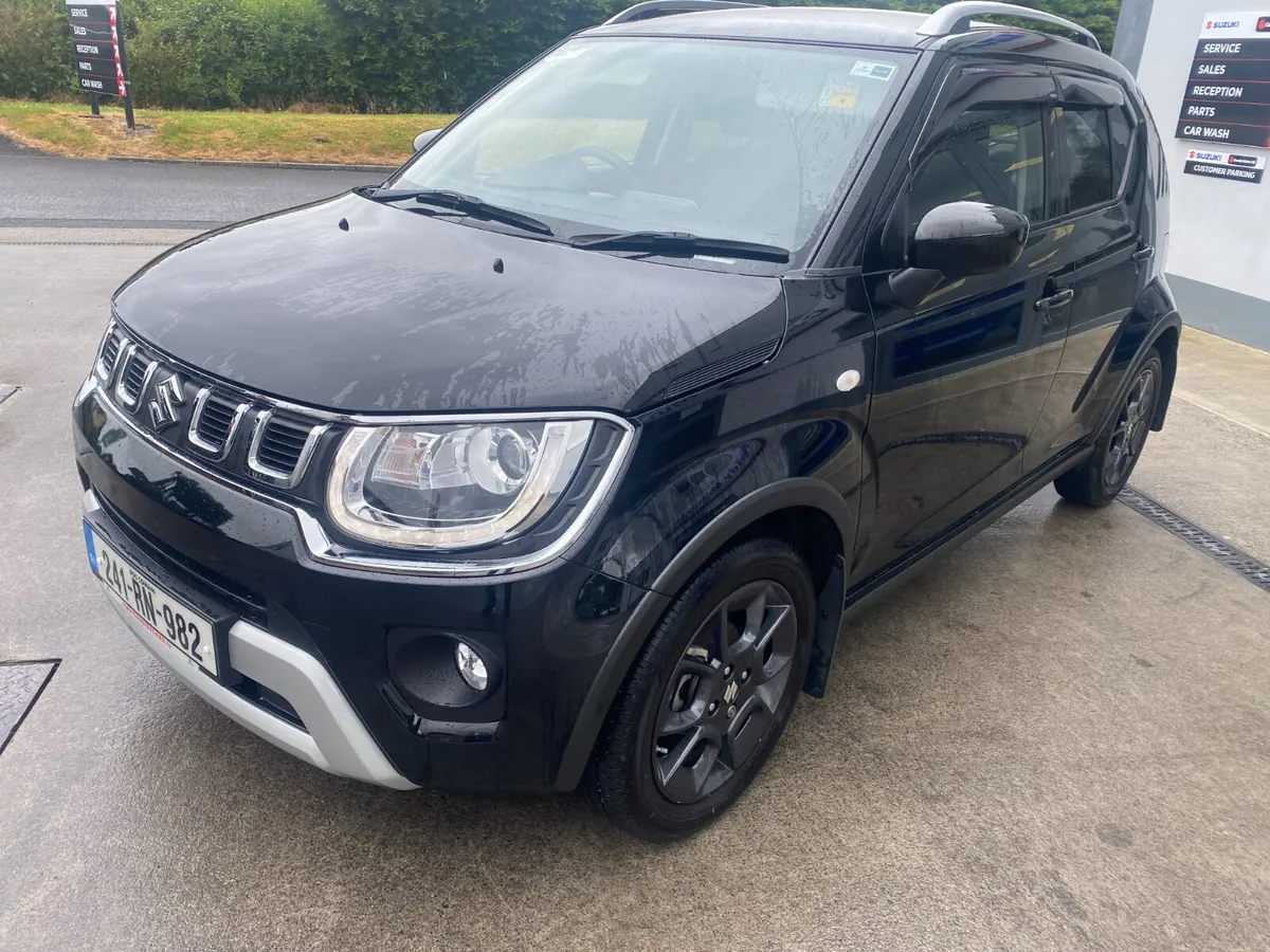 2024, Suzuki Ignis**AUTOMATIC** - Image 3